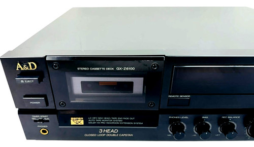 Akai z6100 3 - a&d, gx-z6100