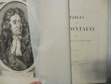 Cartonnage-FABLES DE LA