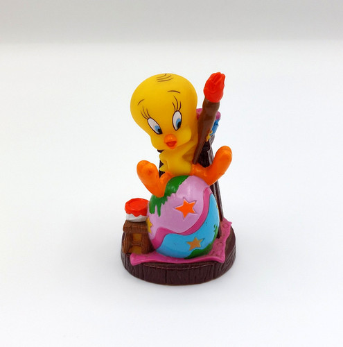 Figurine vintage canari - figurine,