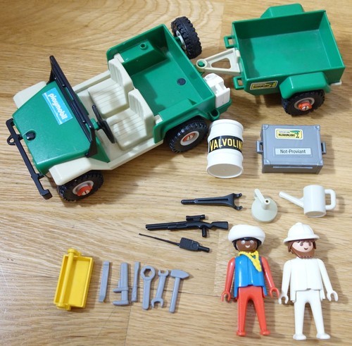1982 geobra playmobil - playmobil, 3532