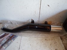 Kawasaki 250 KLR silencieux
