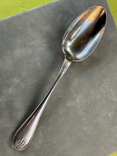 Argenterie cuillere table - argenterie,