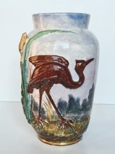 Jean Pointu 1843-1925 vase