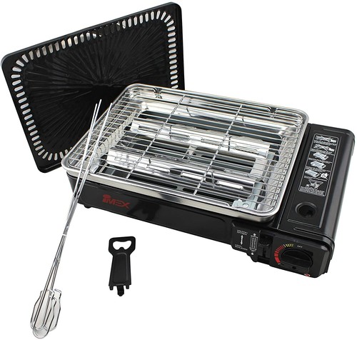 Imex mini barbecue gaz - mini,