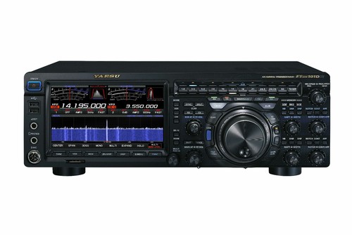 Yaesu dx101d 100w - ft-dx101d, 50