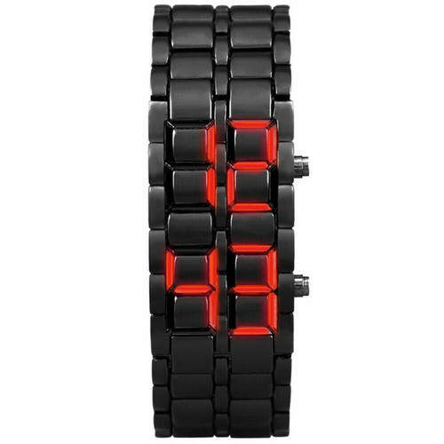 Samurai bracelet lava - bracelet,