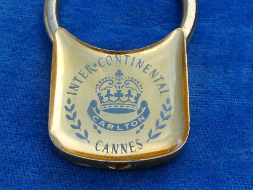 Rare porte cles vintage key - porte-cles,