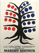 Alexander CALDER, Galerie