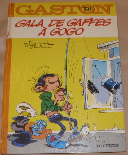 Gaston gala de - gala,