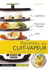 Recettes au cuit vapeur: 140