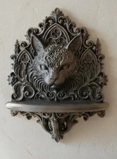 Petite étagère murale Chat