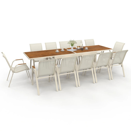 Salon jardin noumea table - de,