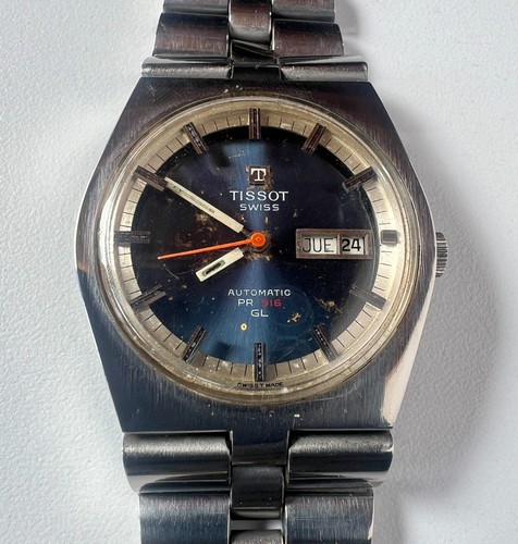 Tissot swiss automatic watch - automatic,