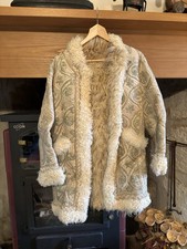 Manteau Vintage Type Année