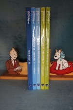 Les archives Tintin -