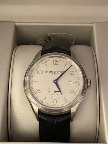 Baume mercier clifton - &,