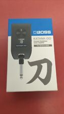 BOSS KATANA:GO KTN-GOPersonal Headphone Guitar Amplifier Headphone JAPAN