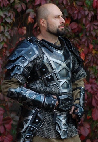 Costume halloween armure - costume,