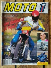 Magazine MOTO 1 N° 77