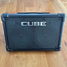 Amplificateurs combo stéréo guitare Roland Cube Street EX bon état