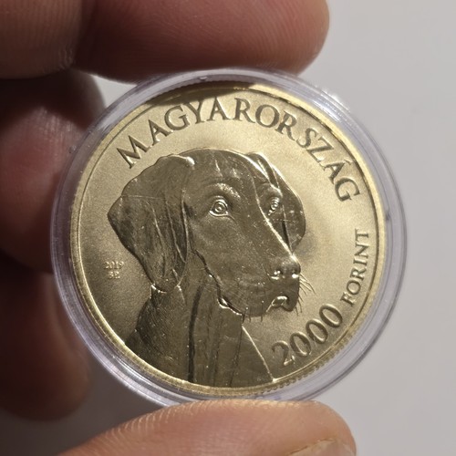 Hongrie 2000 forint 2019 - 2000, dog