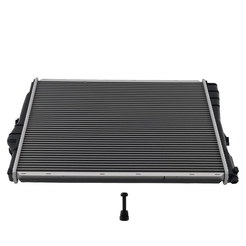 Radiateur aluminium plastique - aluminium,
