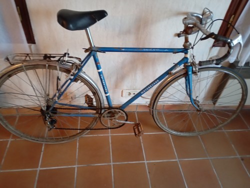 Vélo motobecane spécial - vélo,