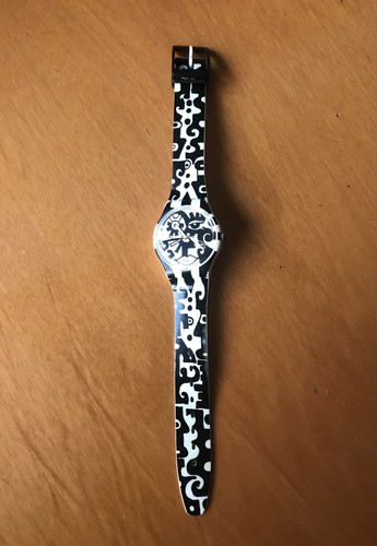 Swatch after dark gz204 - swatch,