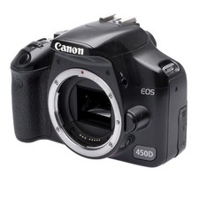 Boîtier Canon EOS 450D
