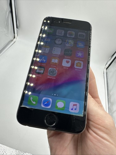 Apple iphone pour pièces - 6,