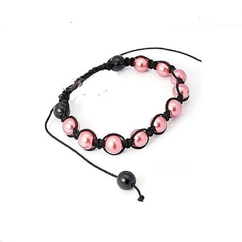 Bracelet shamballa cordon - bracelet,