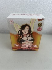 Sexy Adult Anime Drinking Mage 1:9 Figure Otaku Box Cana Alberona New Sealed
