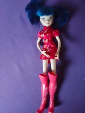 winx doll musa mattel collector