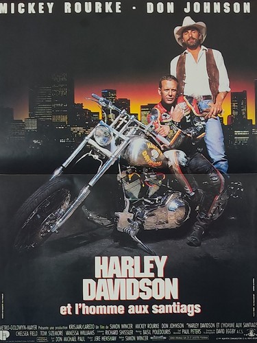 Harley davidson homme aux - harley, l'homme