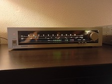 Pioneer Tuner 3 bandes Vintage