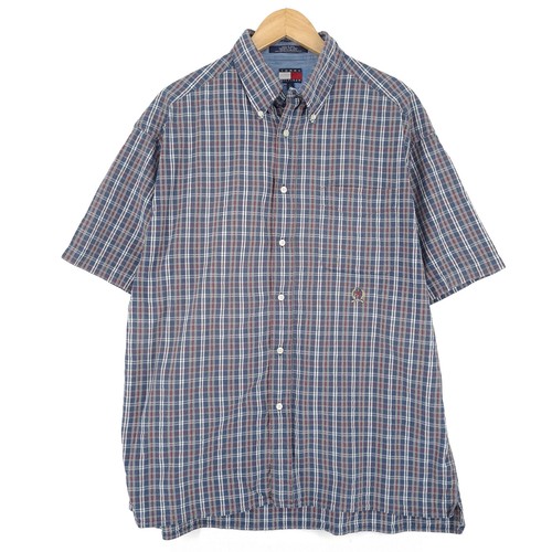 Tommy hilfiger chemise homme - chemise,