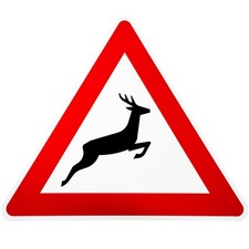 Panneau De Signalisation