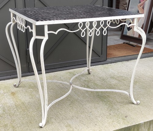 Ancienne table console - ancienne,