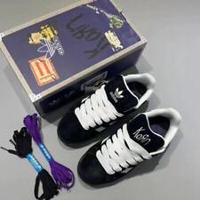 IG0792 Adidas Korn Originals Campus '00s Black White Gum Men's and Women's