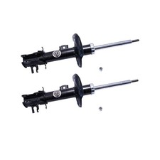 Kit 2 Amortisseurs Avant DX-SX