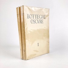 REVUE LITTÉRAIRE . BOTTEGHE OSCURE, TOMES 1 & 2 . 1949-1948  [EUGENIO MONTALE]