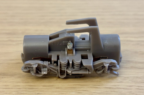 Mehano bogie avant - bogie,