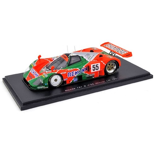 1991 mazda 787b - 787b,