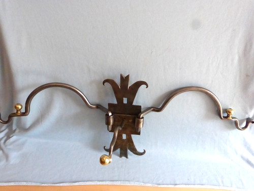 Ancienne patere porte - ou,