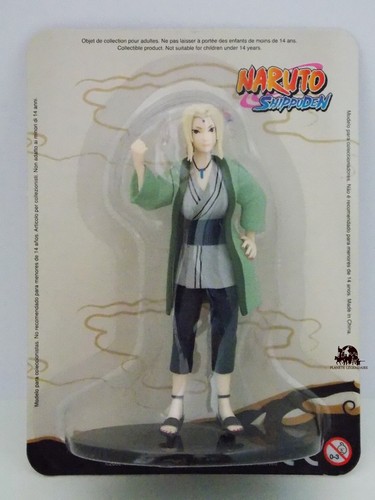 Figurine tsunade collection - figurine,