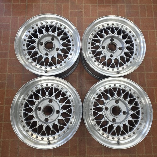 Bbs rs044 15x6 4x114 3 - bbs, 4x114.3