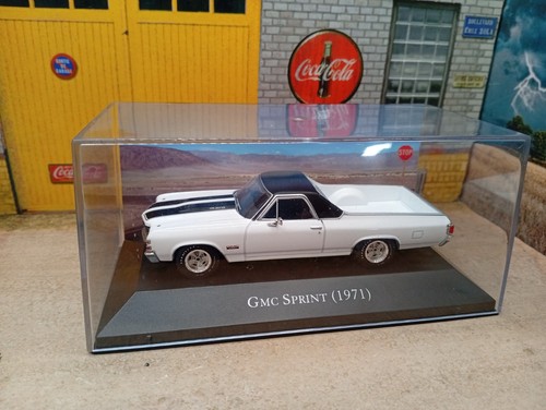 Gmc sprint 1971 american - gmc,
