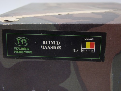 Verlinden 108 1 35 - verlinden, 1/35