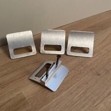 4 Poignées Bouton De Tiroirs