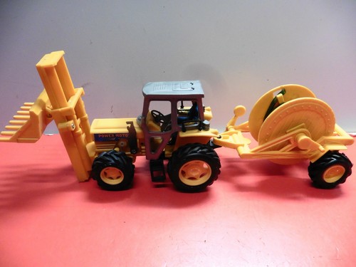 Tracteur friction avec - tracteur,